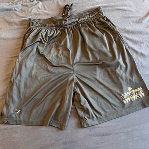 Athletic Men's Navy Performance Shorts
